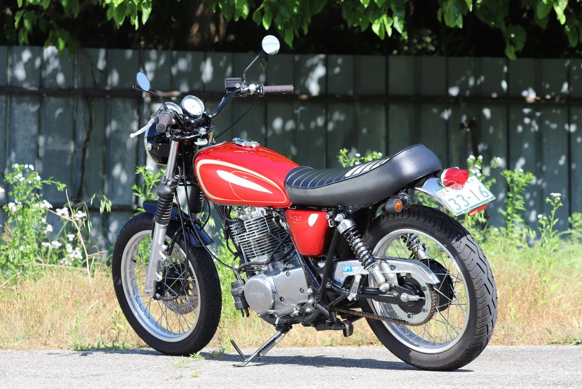 SR400/500 カスタム GOODS