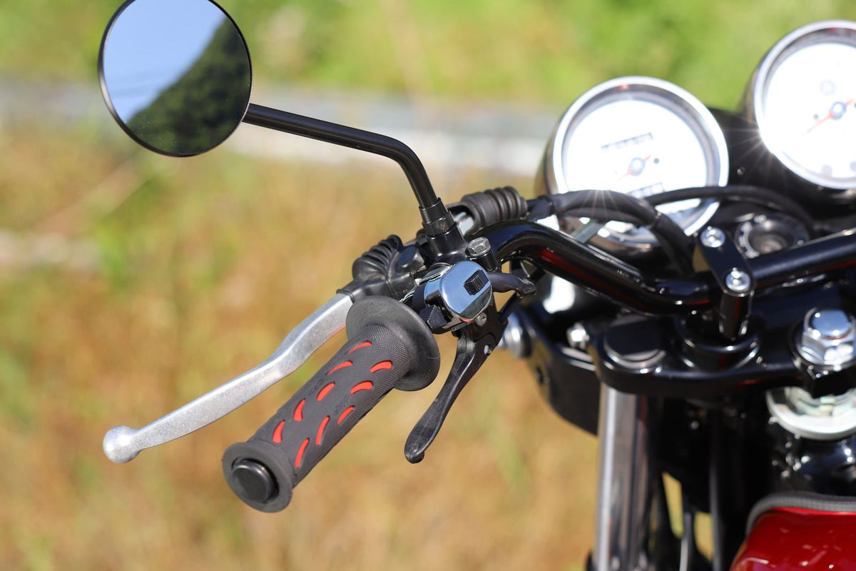 SR400/500 カスタム GOODS