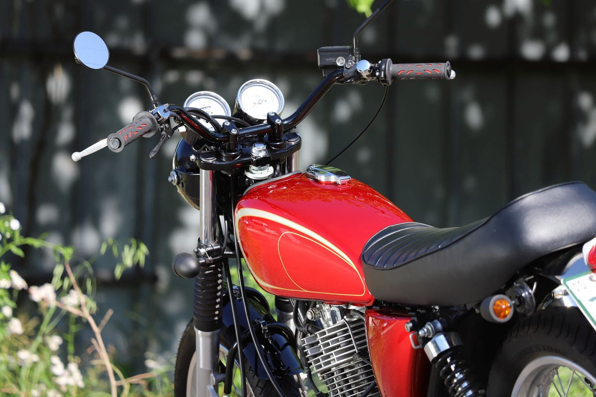 SR400/500 カスタム GOODS