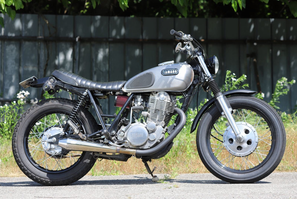 SR400/500 カスタム GOODS