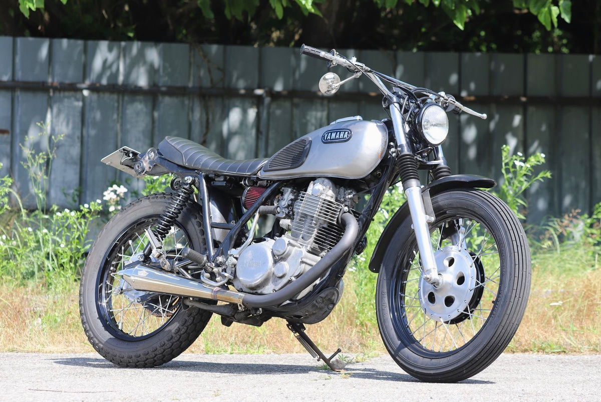 SR400/500 カスタム GOODS