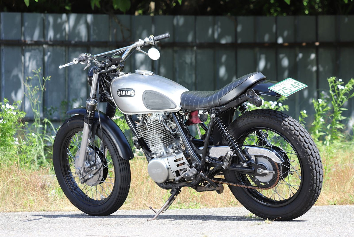 SR400/500 カスタム GOODS