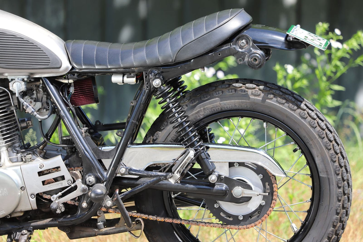 SR400/500 カスタム GOODS