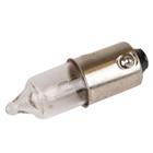 [廃番] 12V23W　BA9S　ウインカーバルブ　クリア