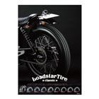 [販促用ポスター] LOADSTAR TIRE