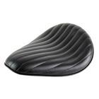 GOODSEAT "SADDLE" バーチカル (BLACK) スポーツスター(10-20年)用キット