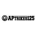 カッティングステッカー - APtrikes125