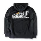 GOODS Thunderbird HOODIE /Black /S-size