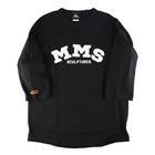 MMS RAGLAN! 3/4 SLEEVE /ブラック /L-size