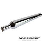 TRUMPET MEGAPHONE MUFFLER クローム - GOODS ESPECIALLY