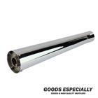 RACING MEGAPHONE  MUFFLER クローム - GOODS ESPECIALLY