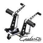 2WAY MIDSTEP KIT SR400/500 (78'-21')