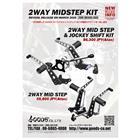 [販促用ポスター] 2WAY MIDSTEP KIT & スーサイドジョッキーKIT