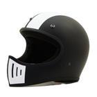 VINTAGE MX TYPE "COBRA" / MATTEBLACK (Mサイズ)