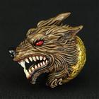 HOWLINGWOLF BY FULLMOON NumberBolt /STRENGTH -力-