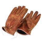 MMS DIRTY GLOVES - Aging Camel /XLサイズ