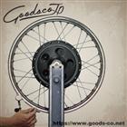 [発送状態:ハブのみ] 48/56穴用 スポーク組み込みサービス