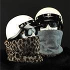 ROBIN NECK WARMER ソフトデニム&ワイルドグレー