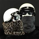 ROBIN NECK WARMER デニムBK&ワイルドグレー