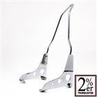 ワイドシッシーバーキット ノーマルシート対応 SR400/500 [2%erオリジナル]