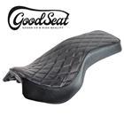 [Coming soon!] GOODSEAT "COBRA" for ELIMINATOR/SE　ダイアモンド　ブラック