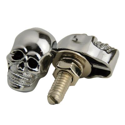 [廃番] ナンバーボルト-SKULL-