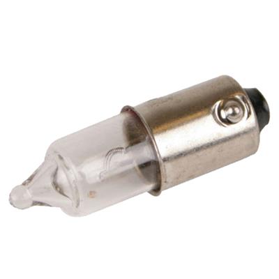 [廃番] 12V23W　BA9S　ウインカーバルブ　クリア