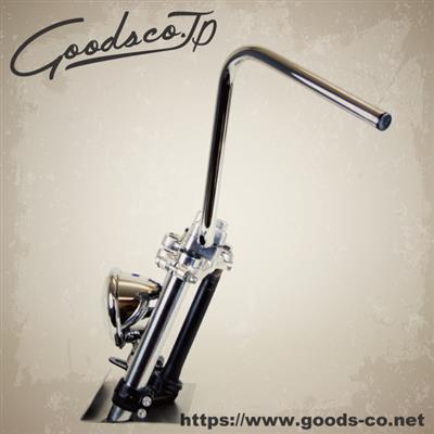 [ロット販売] グランドキャニオンバー　7/8”　クローム　(1ロット=10PC)