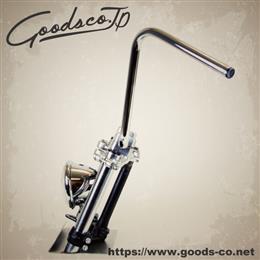 [ロット販売] グランドキャニオンバー　7/8”　クローム　(1ロット=10PC)