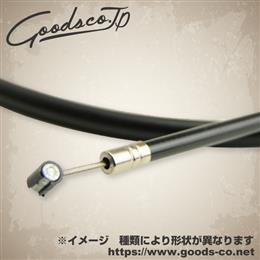 [ロット販売] STEED400　クラッチワイヤー　300mmロング　(1ロット=100PC)