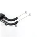 SALE/ 250TR(-06年/キャブ車)　スロットルワイヤー　引き戻しセット　200mmロング