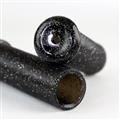 [廃番] ジャックハマーグリップ　ブラックフレーク　7/8インチ(22.2mm)