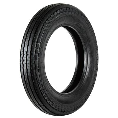 THE "DELUXE" TIRE　5.00-16 /ALLSTATE