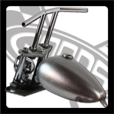 [廃版] ユニオンバーハイ-2型　クローム - SR400/500　数量限定