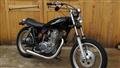 [HOLEOFTHEWALL]　SR400/made.20110614