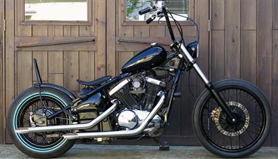 [HOLEOFTHEWALL]　VULCAN/made.20120614