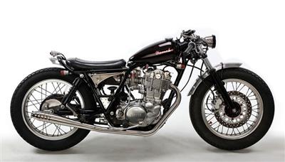[MOTORROCK]　SR400/made.20120416