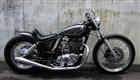 [FLAKES]　SR400/made.20120914