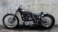 [FLAKES]　SR400/made.20120914
