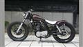 [GRAVELCREW]　SR400/made.G20111217
