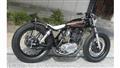 [GRAVELCREW]　SR400/made.G20111217