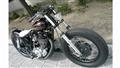 [GRAVELCREW]　SR400/made.G20111217