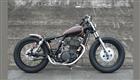 [GRAVELCREW]　SR400/made.G20120813
