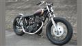 [GRAVELCREW]　SR400/made.G20120813