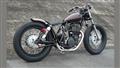 [GRAVELCREW]　SR400/made.G20120813
