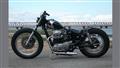 [GRAVELCREW]　XS650/made.G20120327