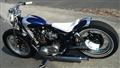 [GRAVELCREW]　XS650/made.G20121019