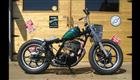 [G-classic-custompaint]　SR400/made.GC20130215
