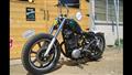 [G-classic-custompaint]　SR400/made.GC20130215