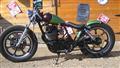 [G-classic-custompaint]　SR400/made.GC20130328
